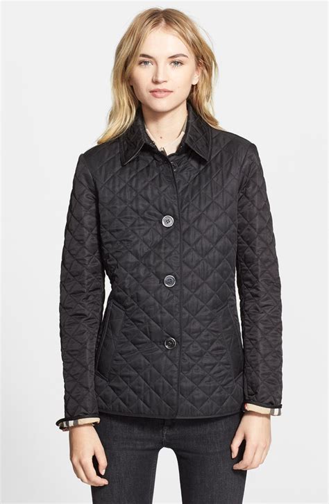 quilted burberry jacket dupe|burberry quilted jacket nordstrom.